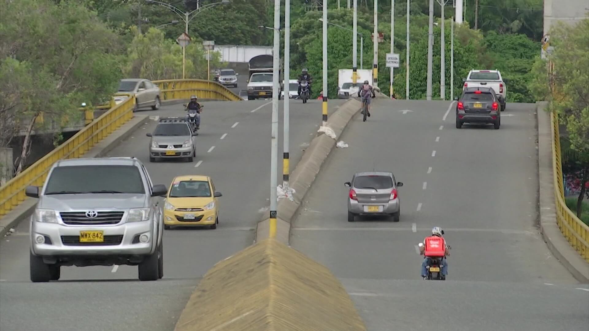 Cifras de mortalidad por accidentes viales