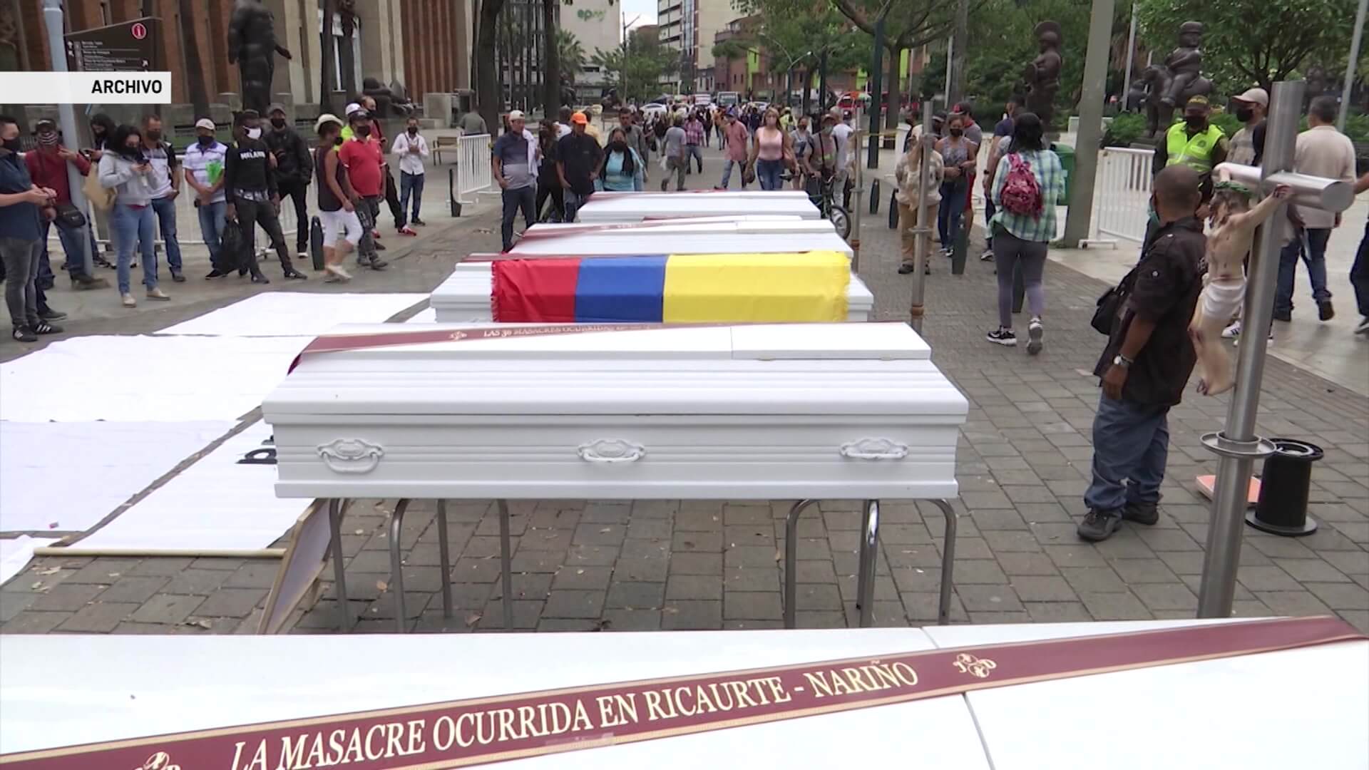 En 2021, 25 asesinatos y 238 agresiones contra líderes