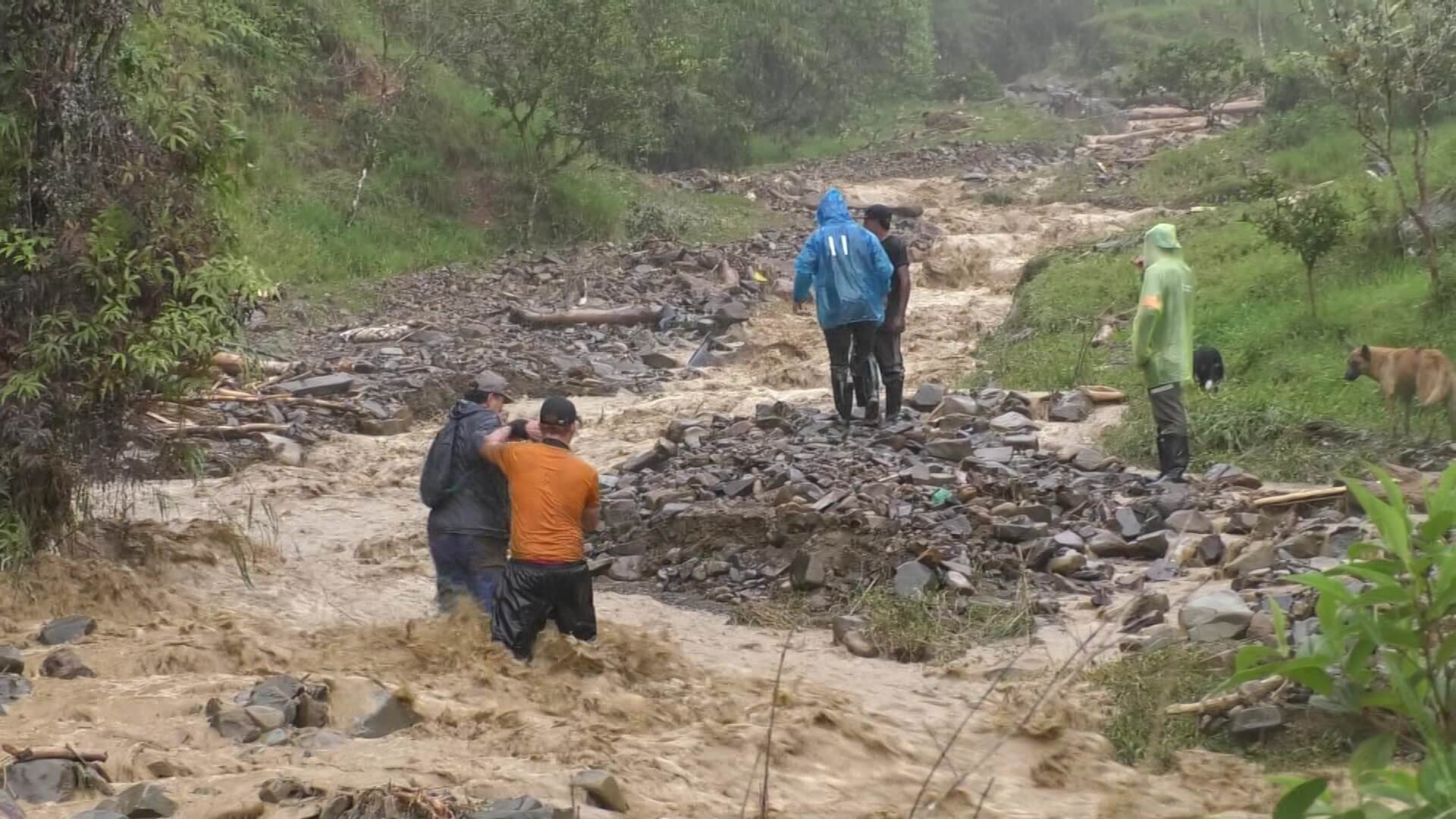 Hallan cuerpo de minero desaparecido