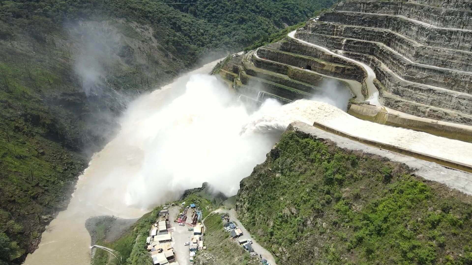 Hidroituango: EPM activa medidas preventivas por lluvias