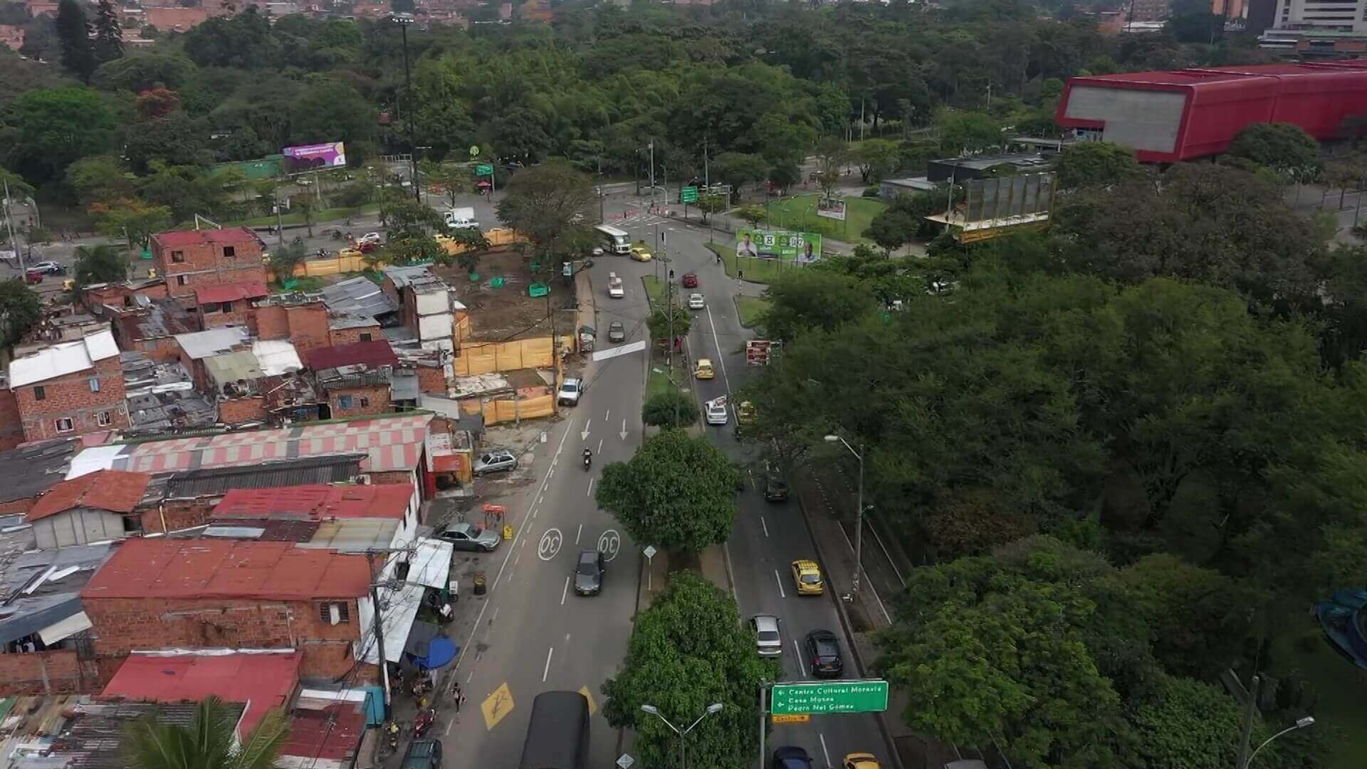 Inician cierres viales en Carabobo Norte