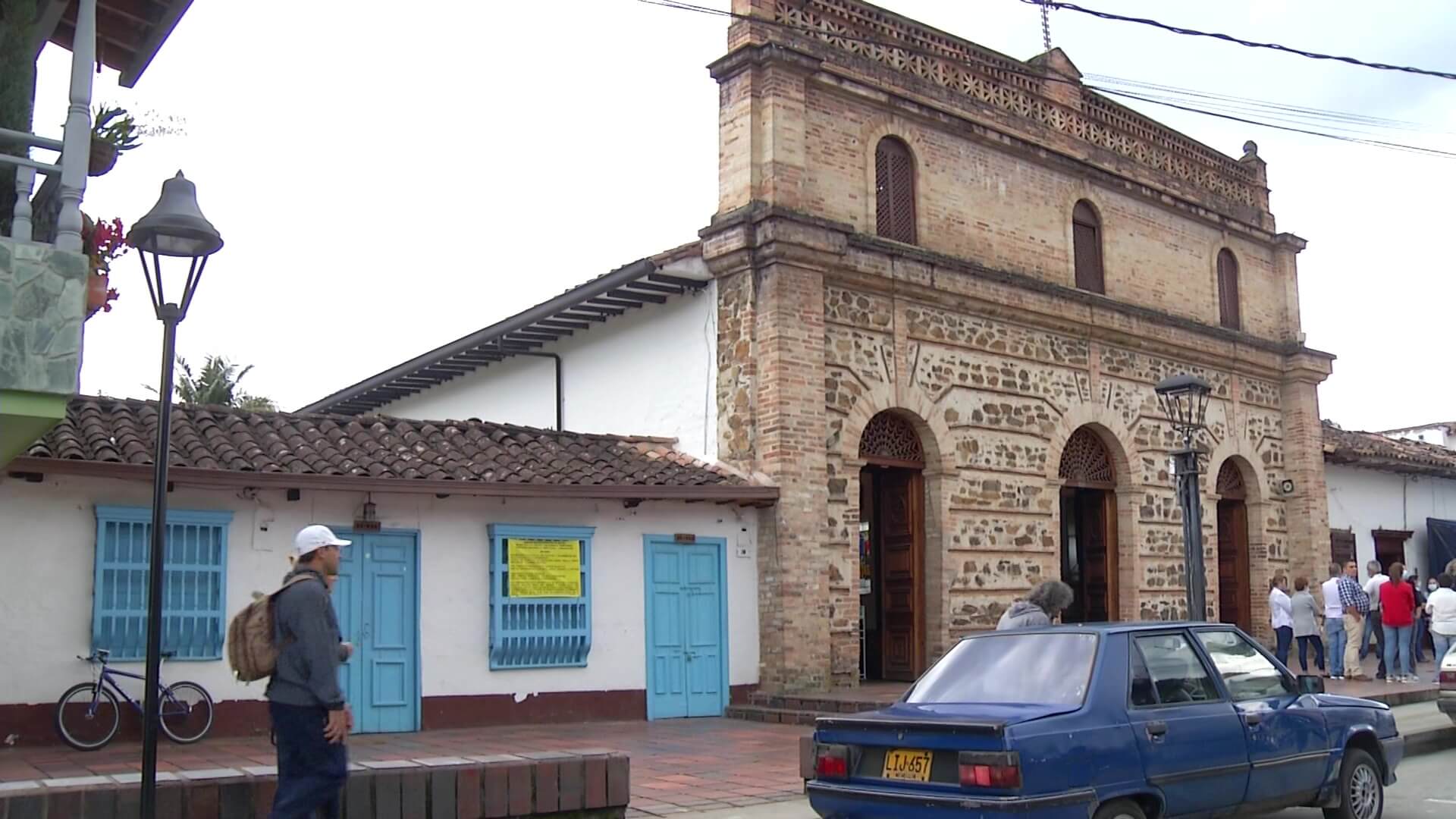 La remodelación de la casa no afectaría a la capilla