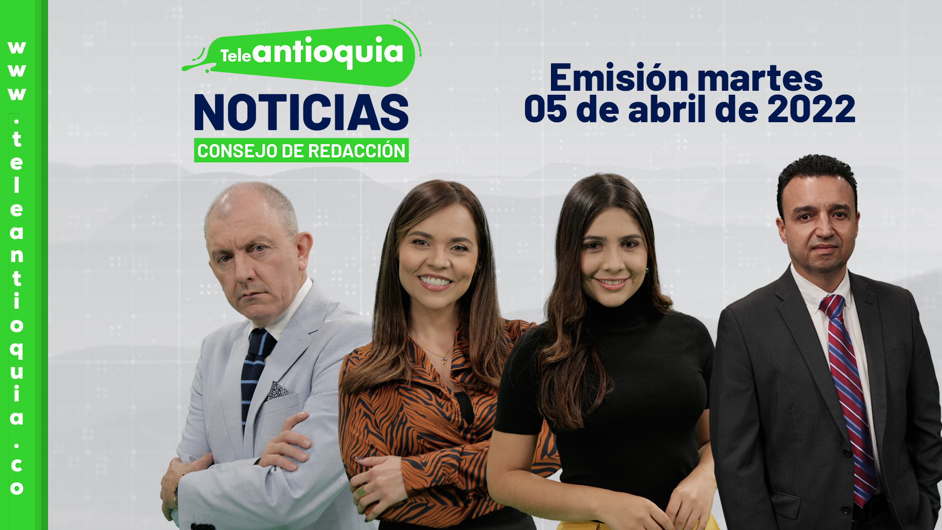 Consejo de Redacción – 05 de abril 2022