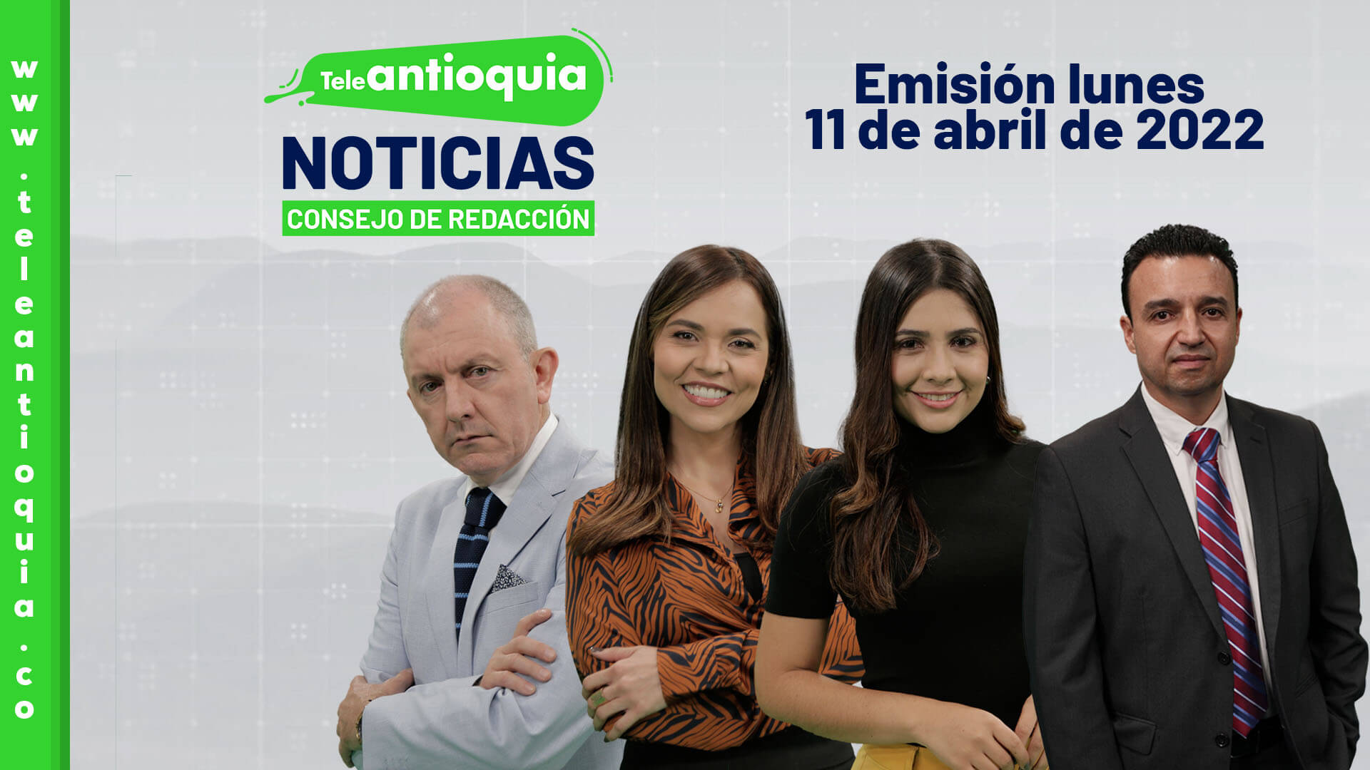 Consejo de Redacción – 11 de abril 2022