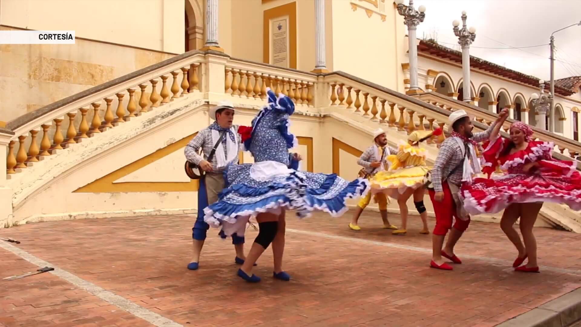 Primera Cumbre de la Red Nacional de Danza