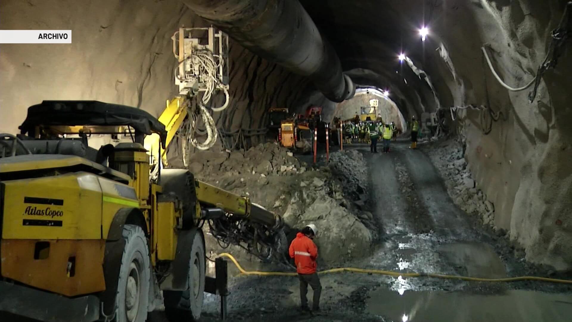 Puerto Antioquia acelera la necesidad de segundo túnel