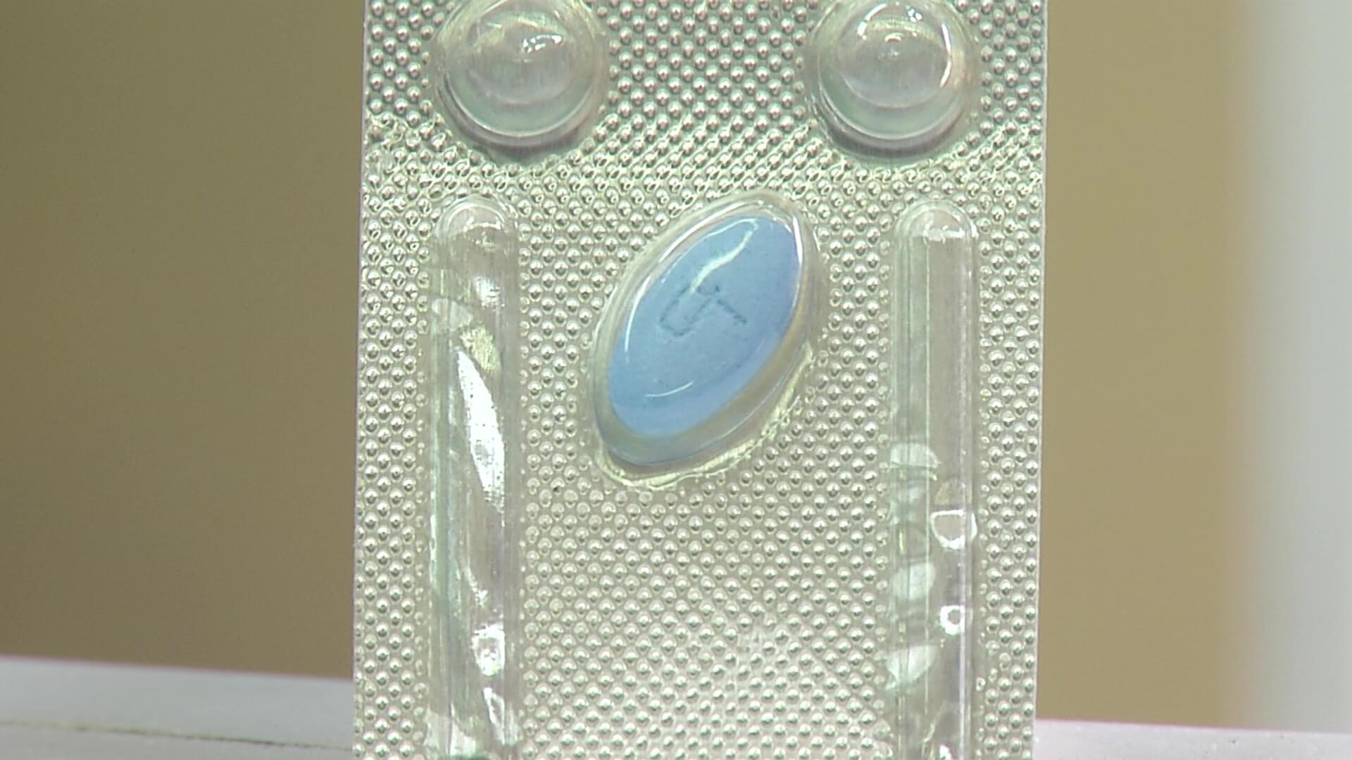 Reto del sildenafil, también en Antioquia
