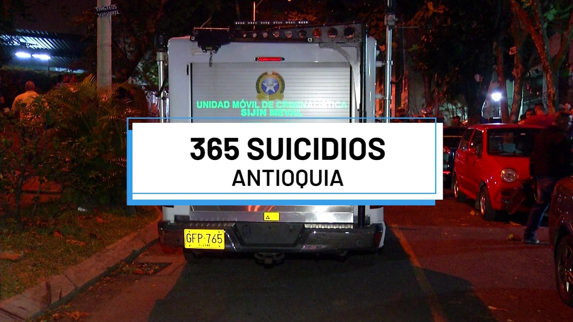 Salud mental en Antioquia, la pandemia oculta