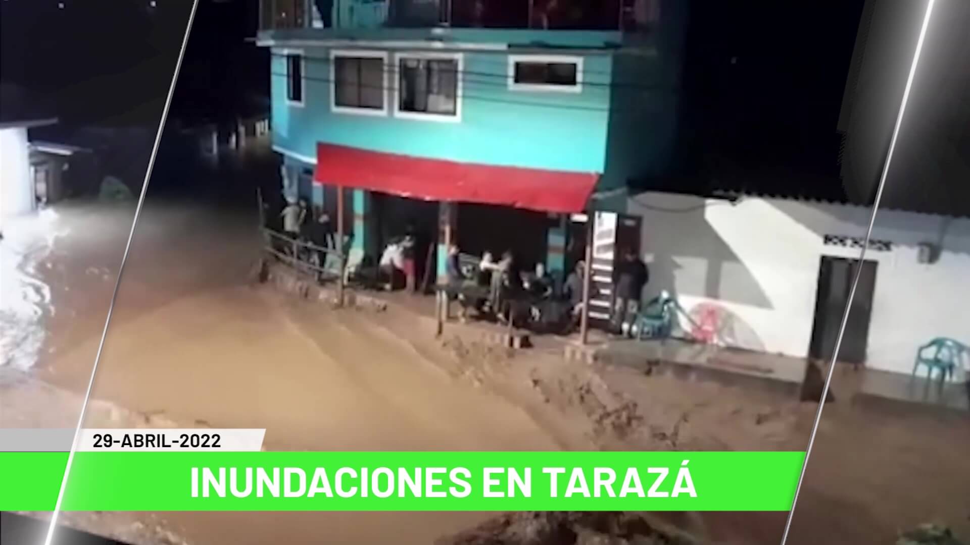 Titulares de Teleantioquia Noticias – viernes 29 de abril de 2022