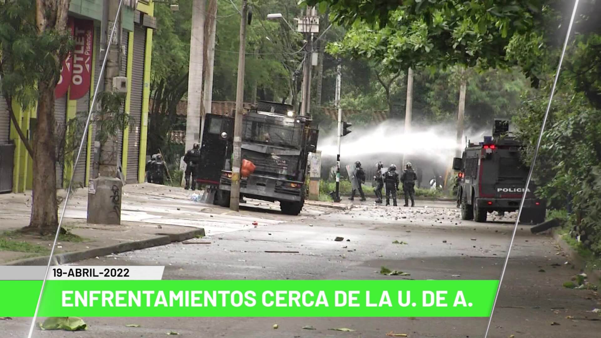 Titulares de Teleantioquia Noticias – miércoles 23 de junio de 2021