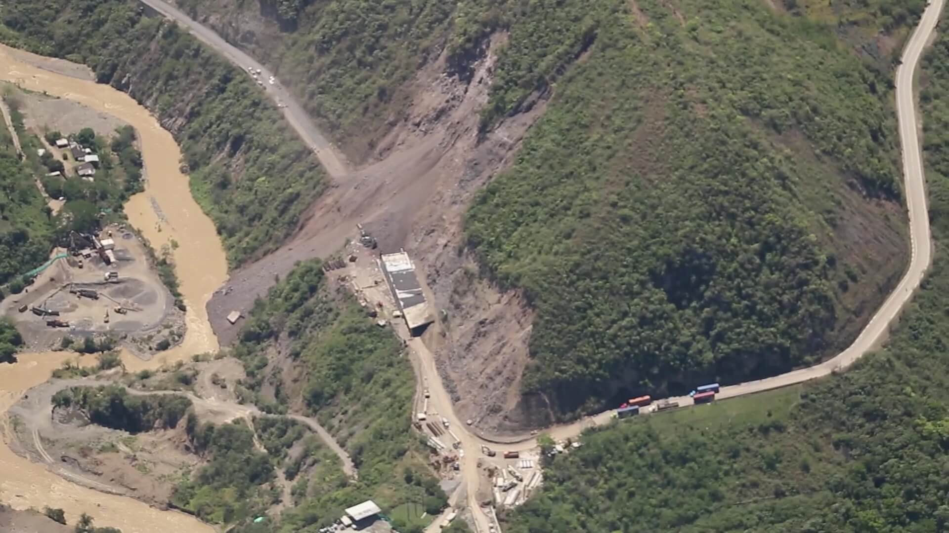 Transportadores, otro sector afectado por las lluvias