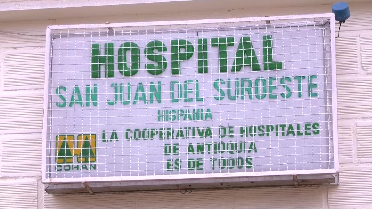 Dos hospitales se encuentran en cese de actividades