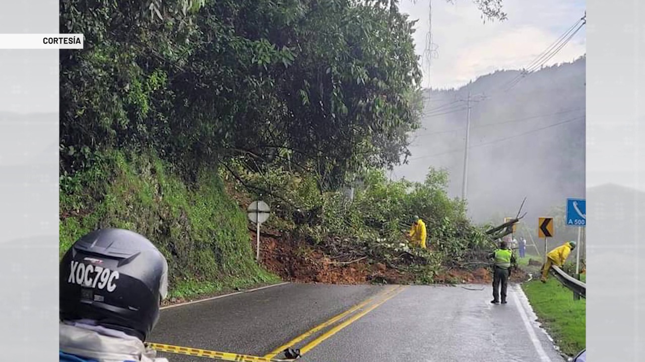 Cinco muertos durante temporada de lluvias