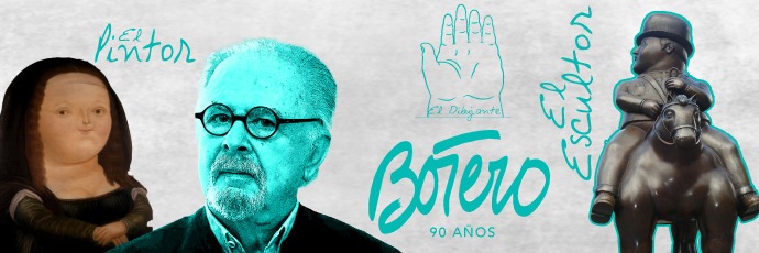 Fernando Botero: Obra viva