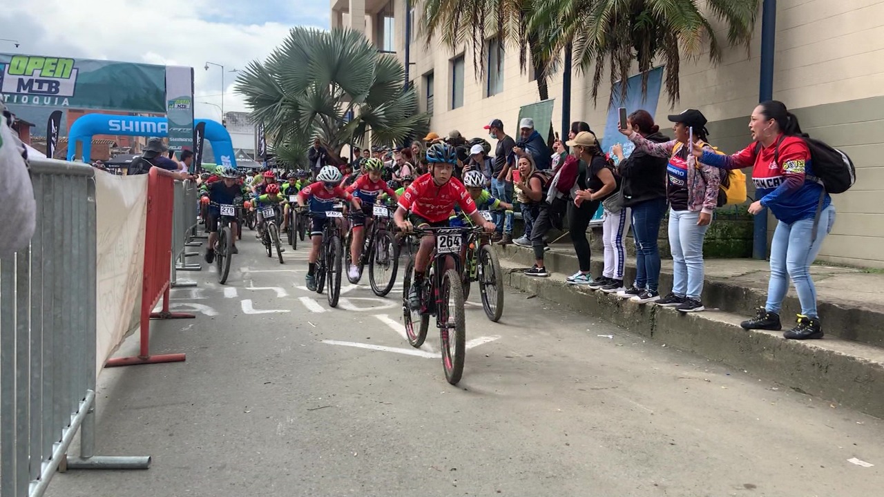 II Valida departamental del MTB