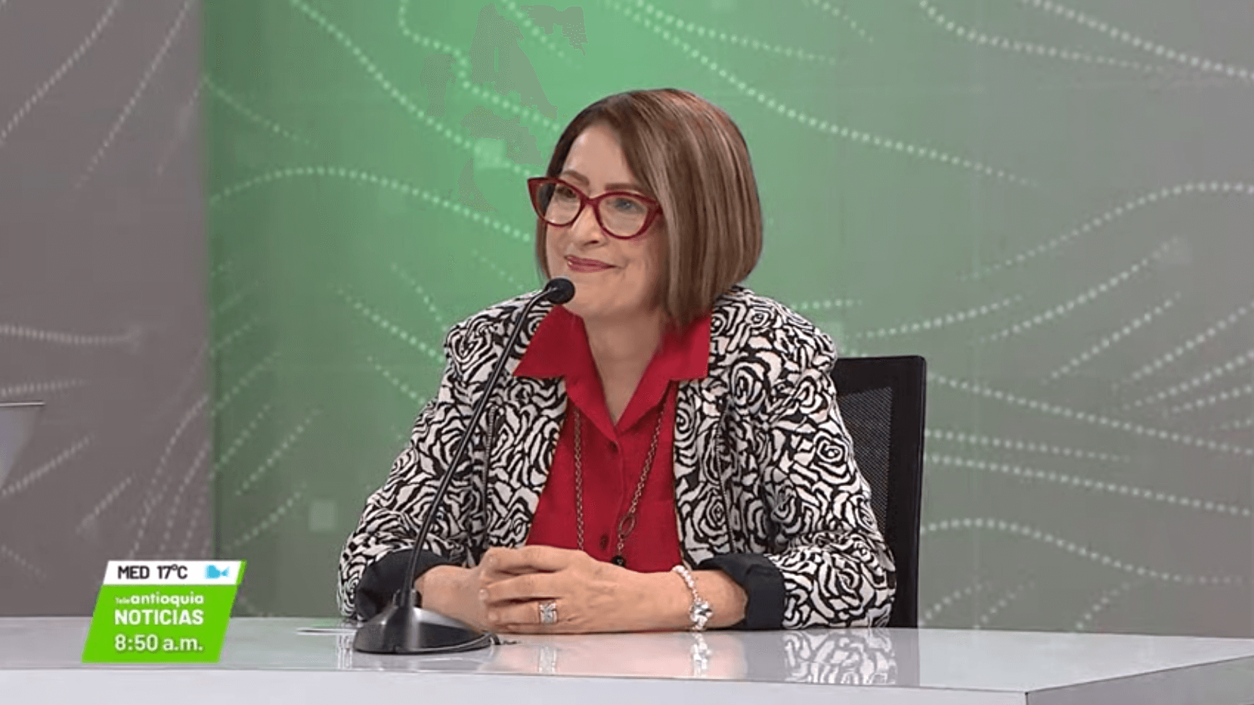 Entrevista con María Elena Sampedro