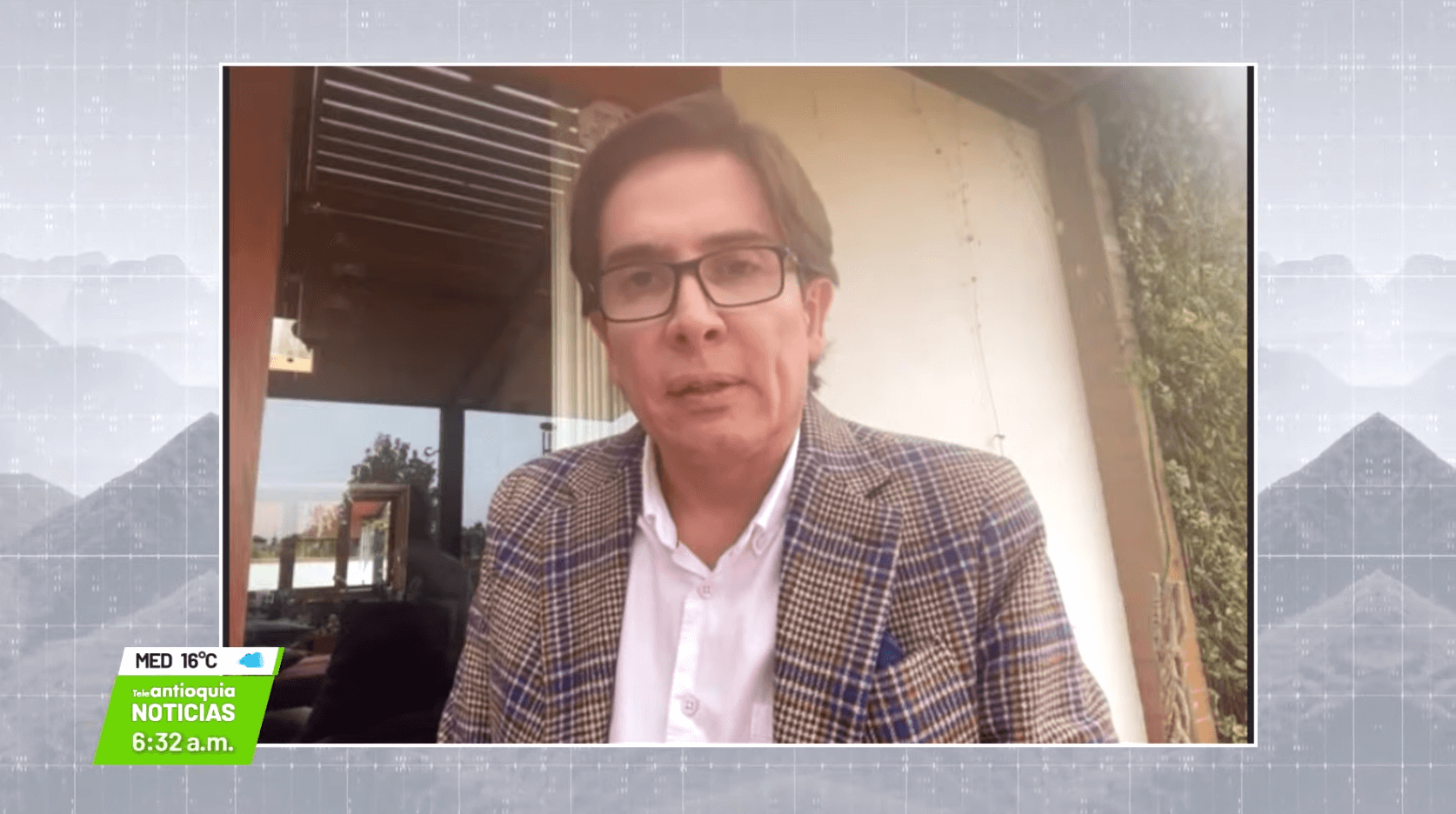 Entrevista con Esteban Bustamante, director ejecutivo de Fedsalud