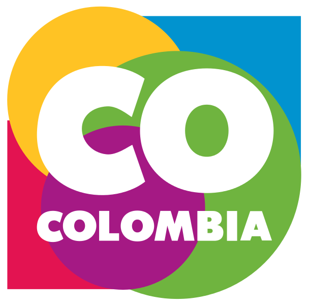 Logo Colombia Marca País