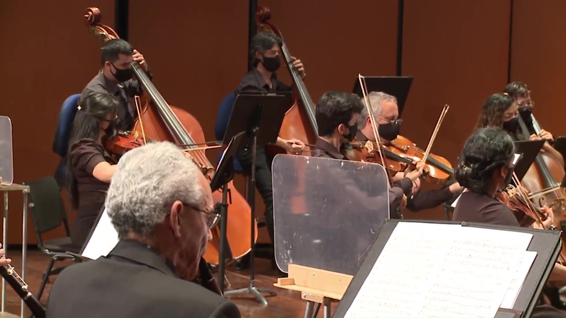 Concierto de música sacra en Medellín