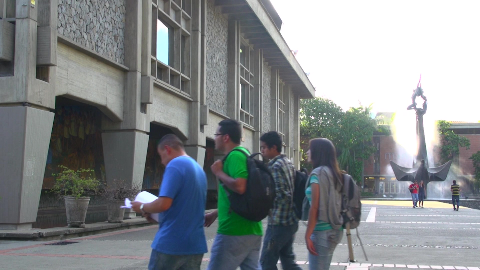 U. de A. empieza con comedores para estudiantes