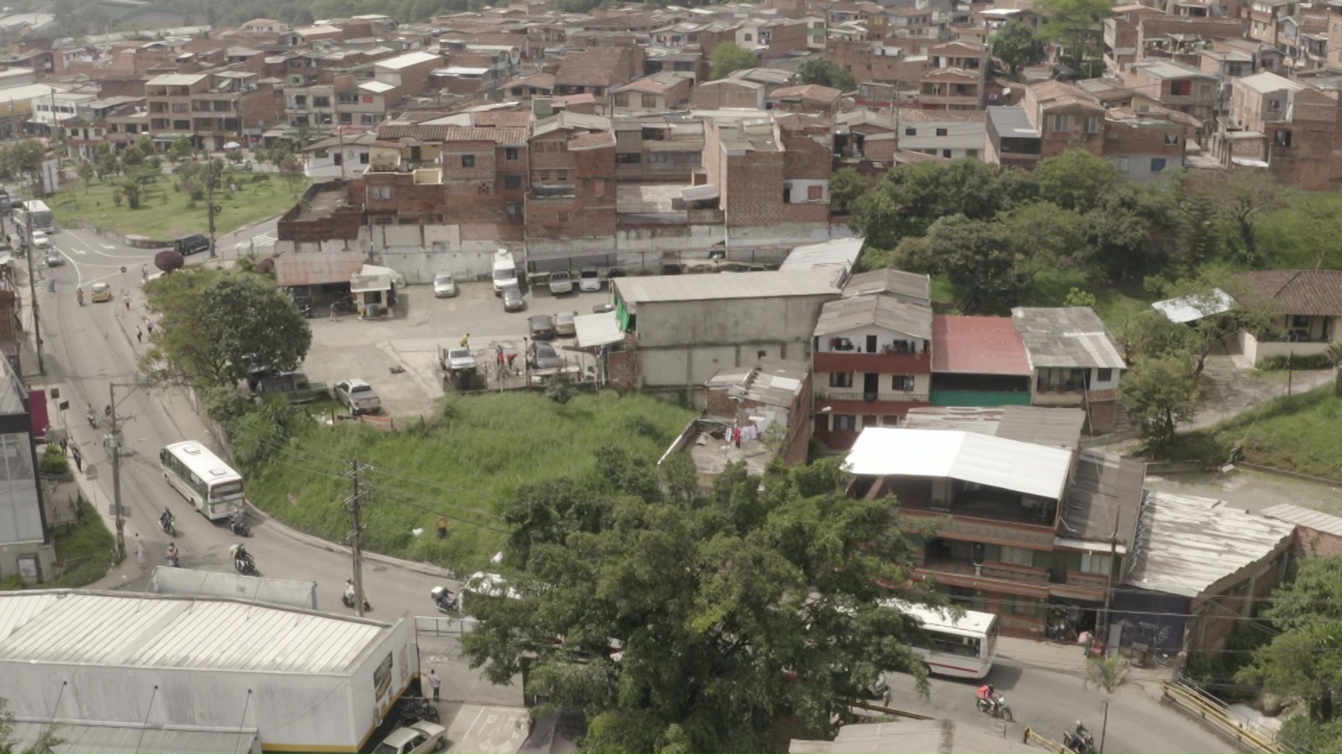 Listos diseños de ampliación de vía a San Antonio de Prado