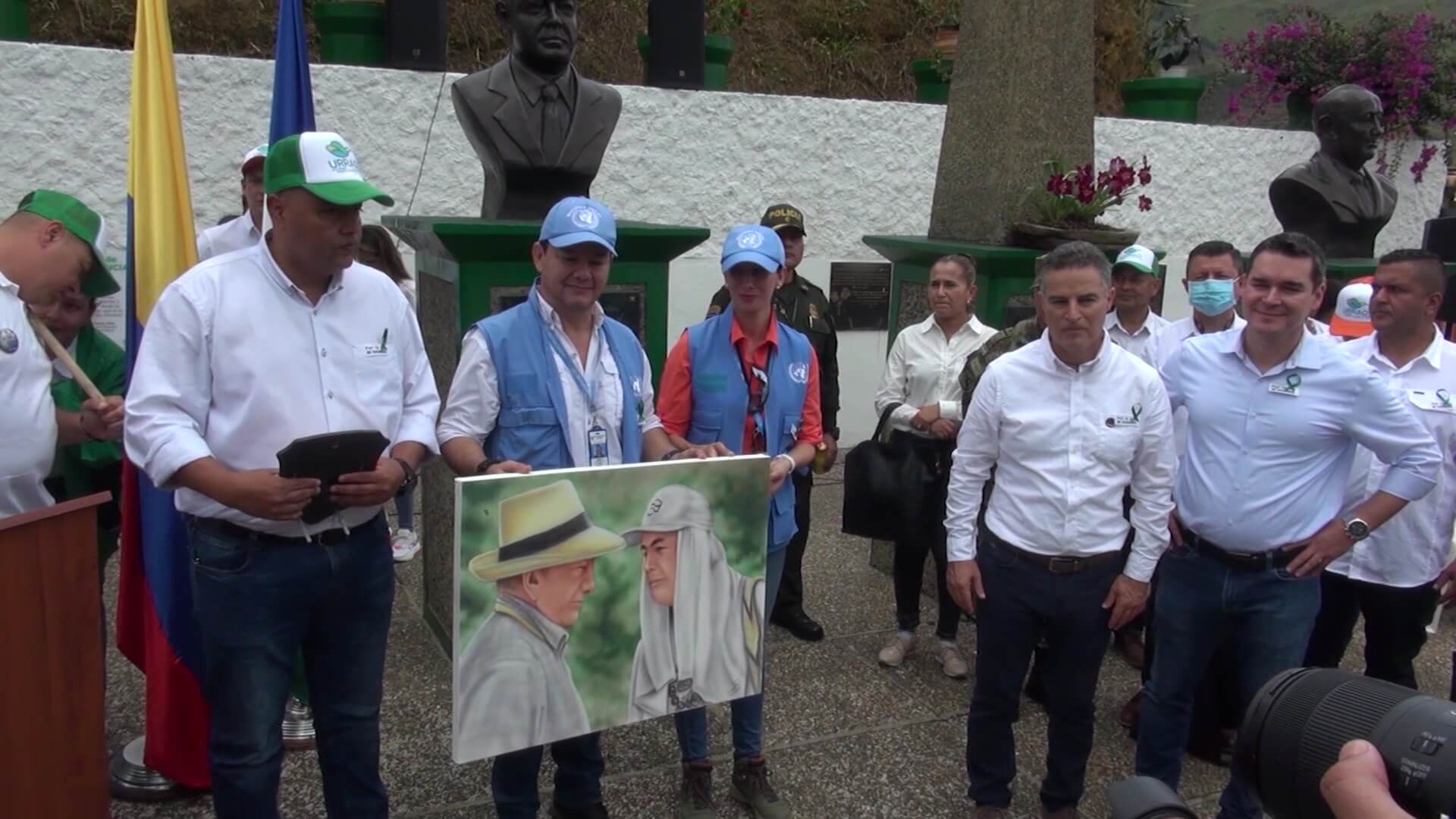 19 años sin Guillermo Gaviria y Gilberto Echeverri