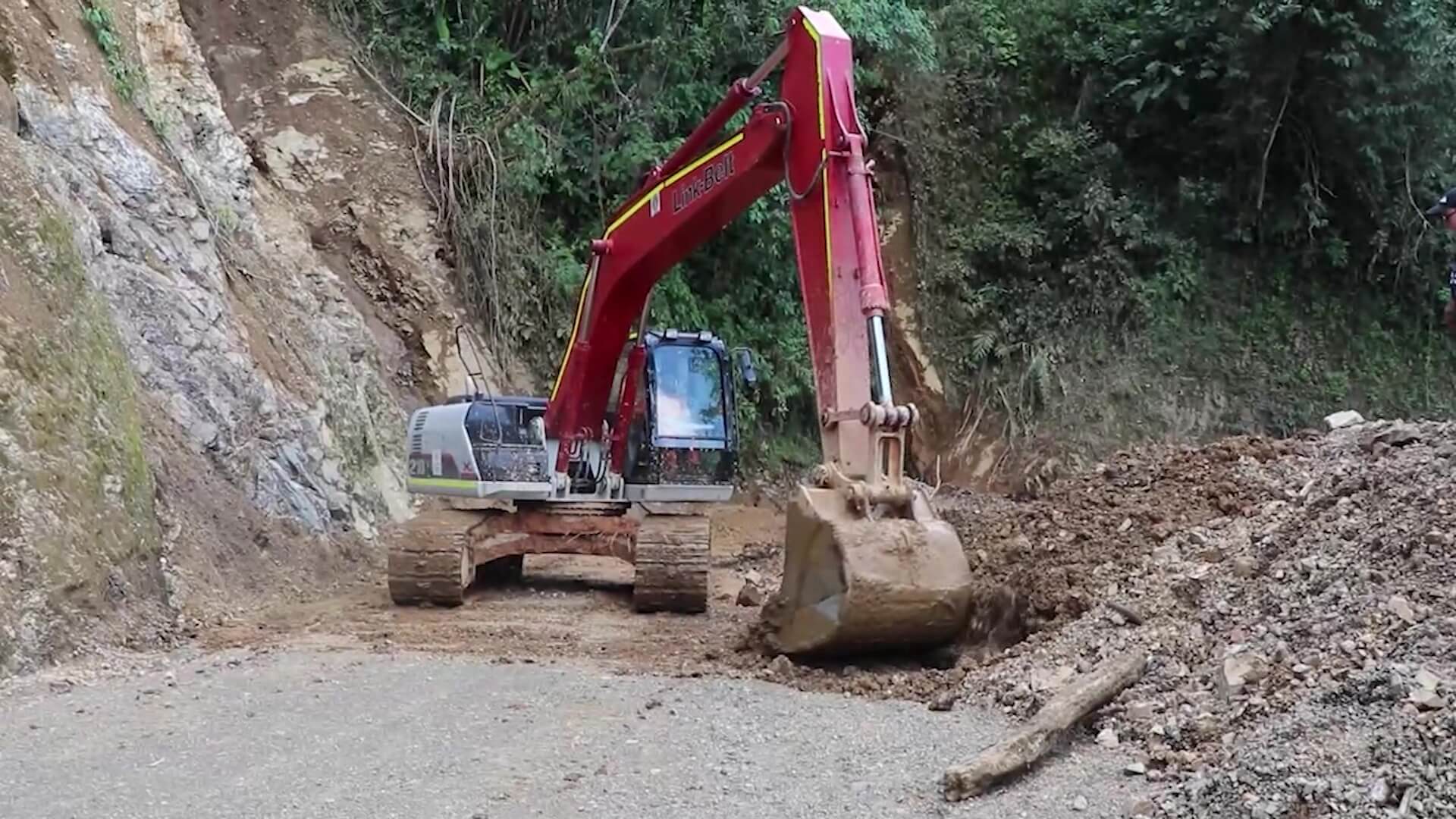 Afectaciones por lluvias en municipios del Suroeste