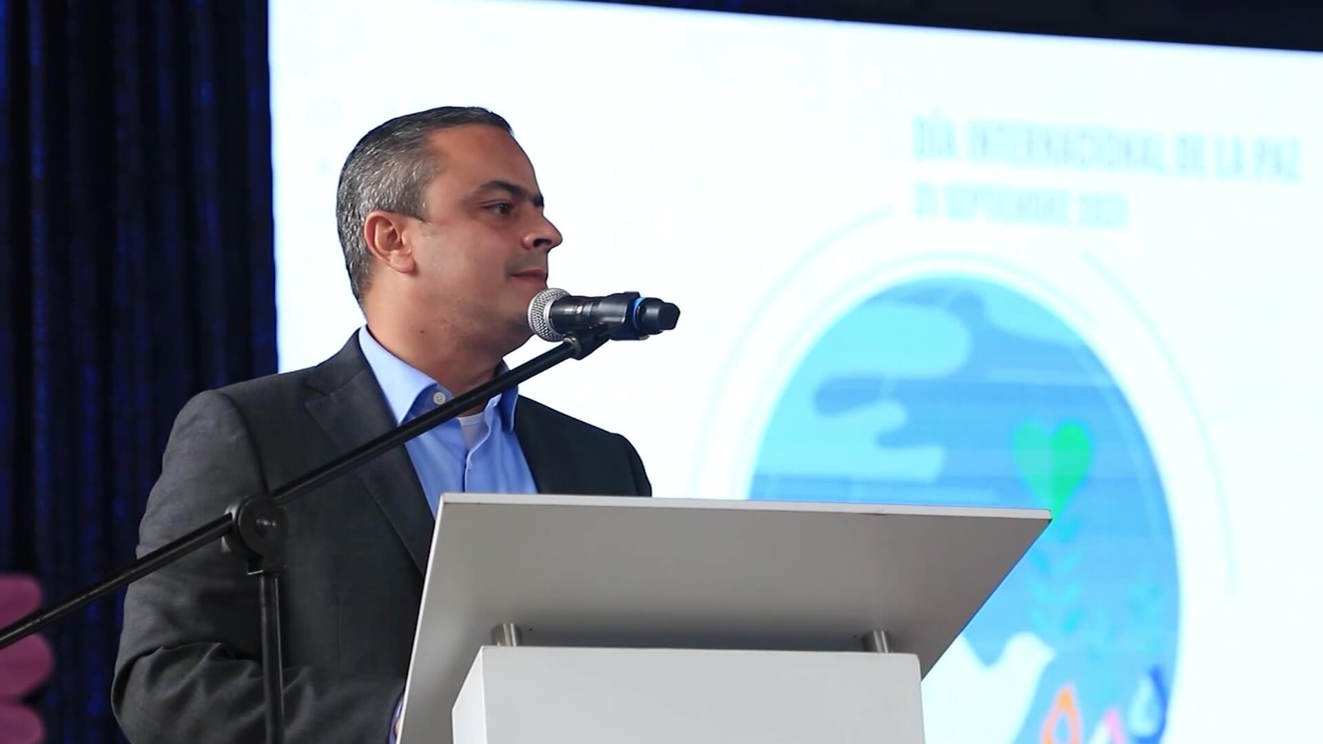Alcalde encargado de Medellín fue suspendido