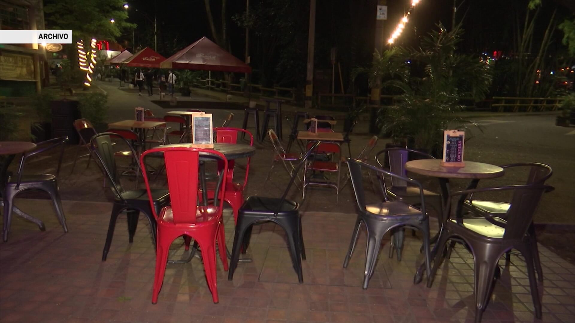 Alcaldía y bares esperan ley seca desde el sábado