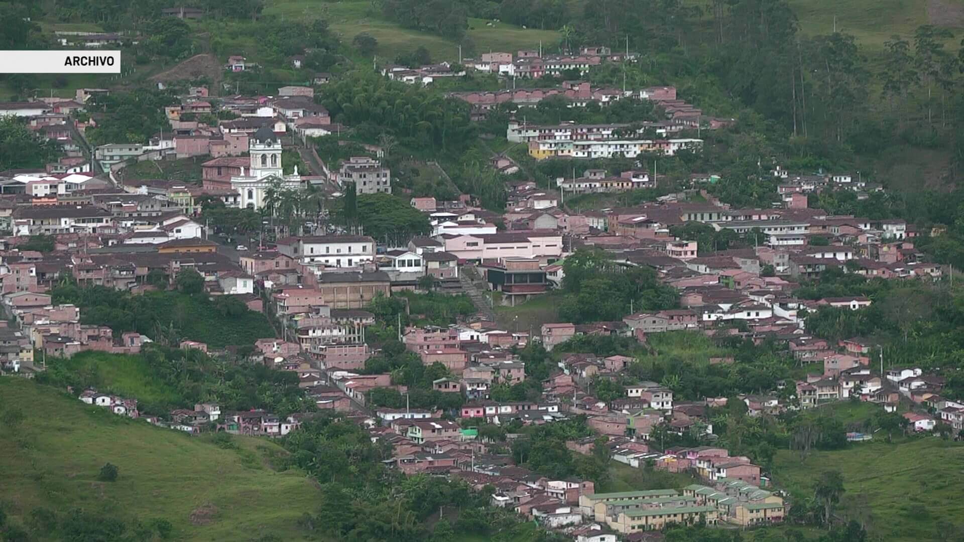 Alerta temprana ante posible confrontación en Titiribí