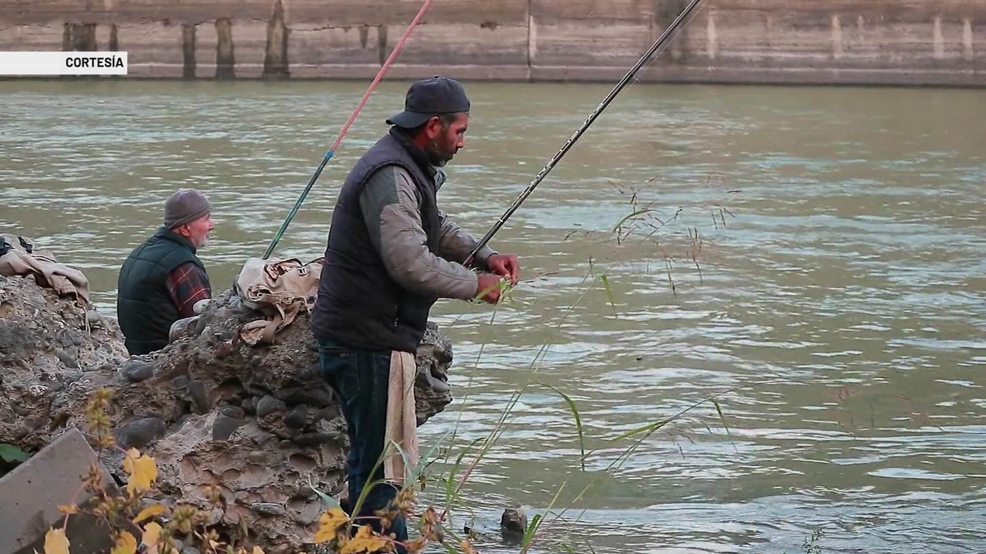 Consideran la pesca deportiva como maltrato animal