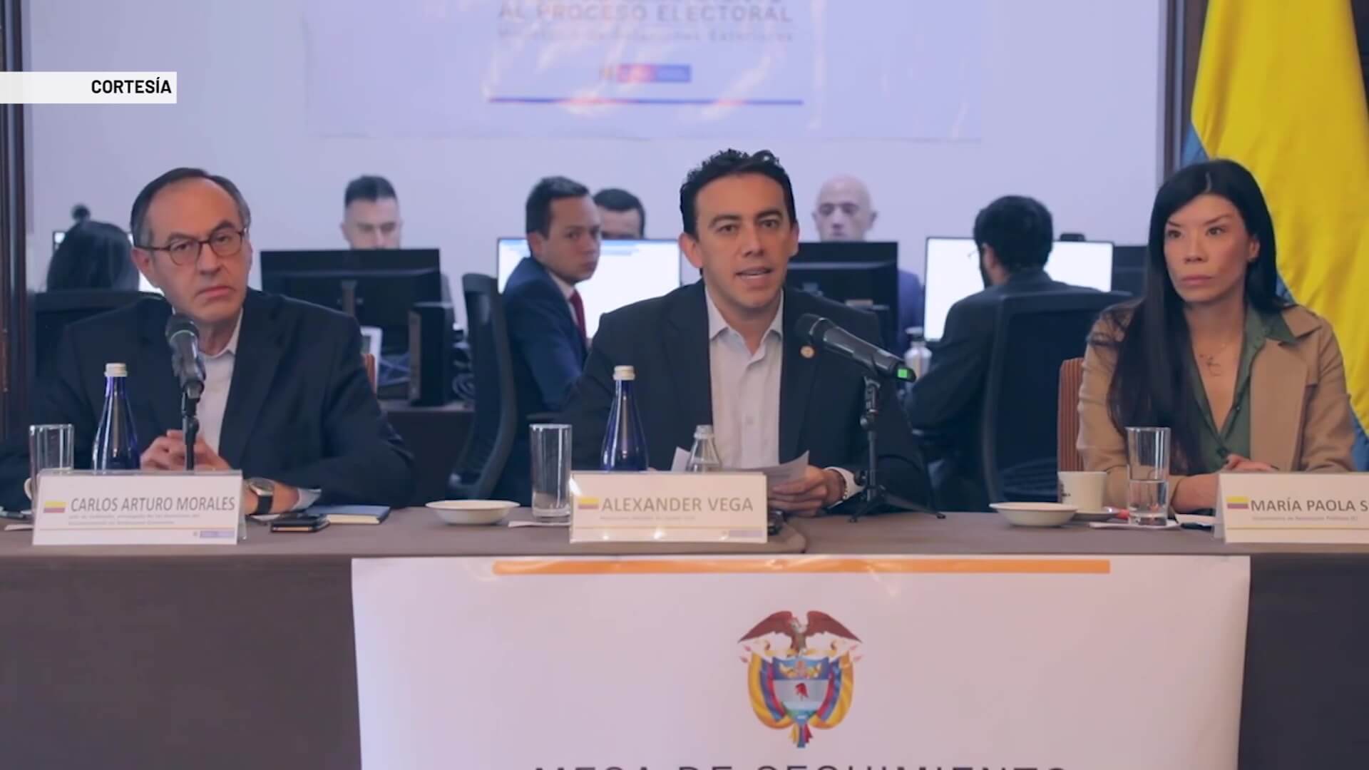 Denuncian presuntas irregularidades para elecciones