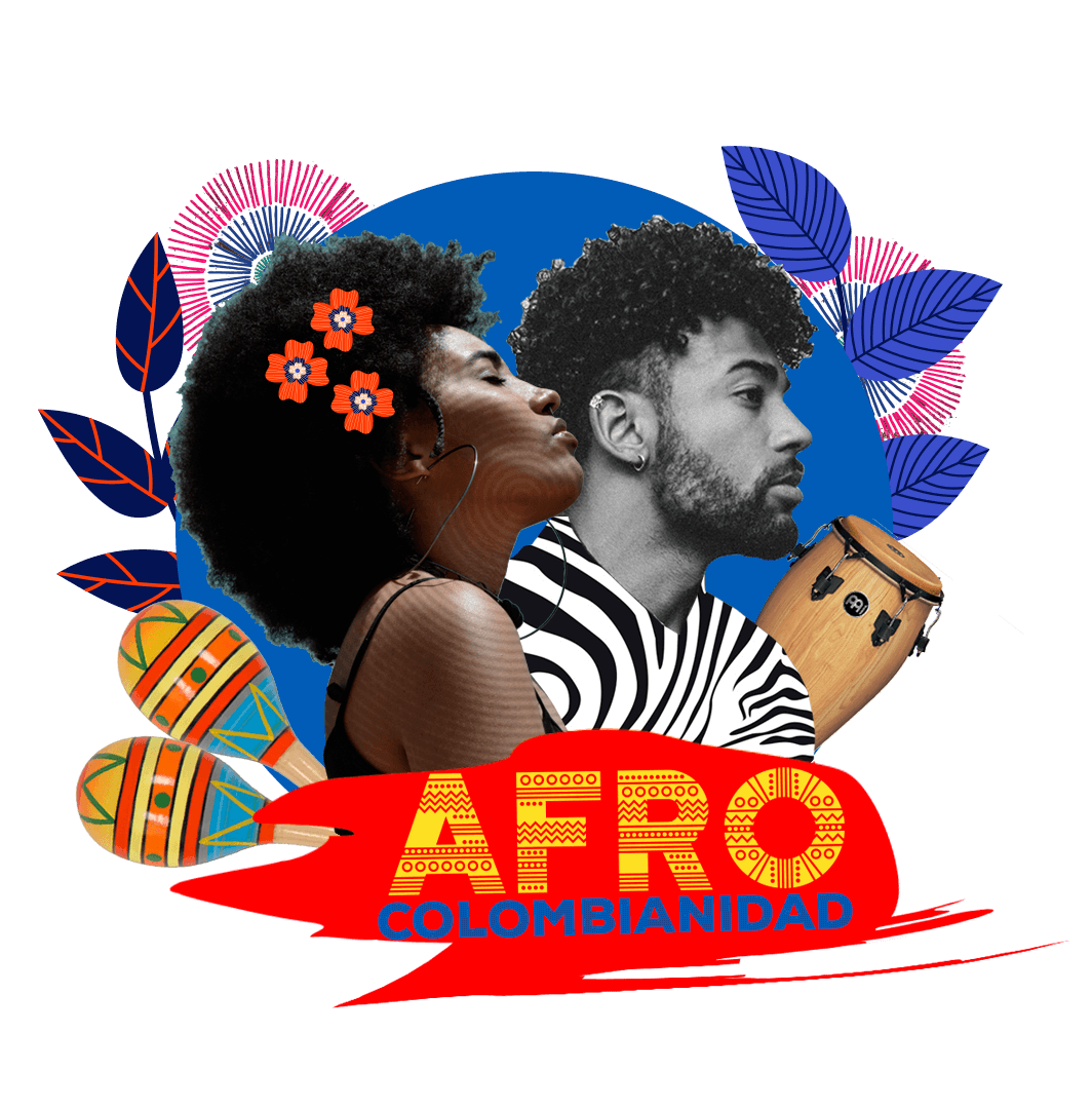 Día de la Afrocolombianidad en Teleantioquia Emociona