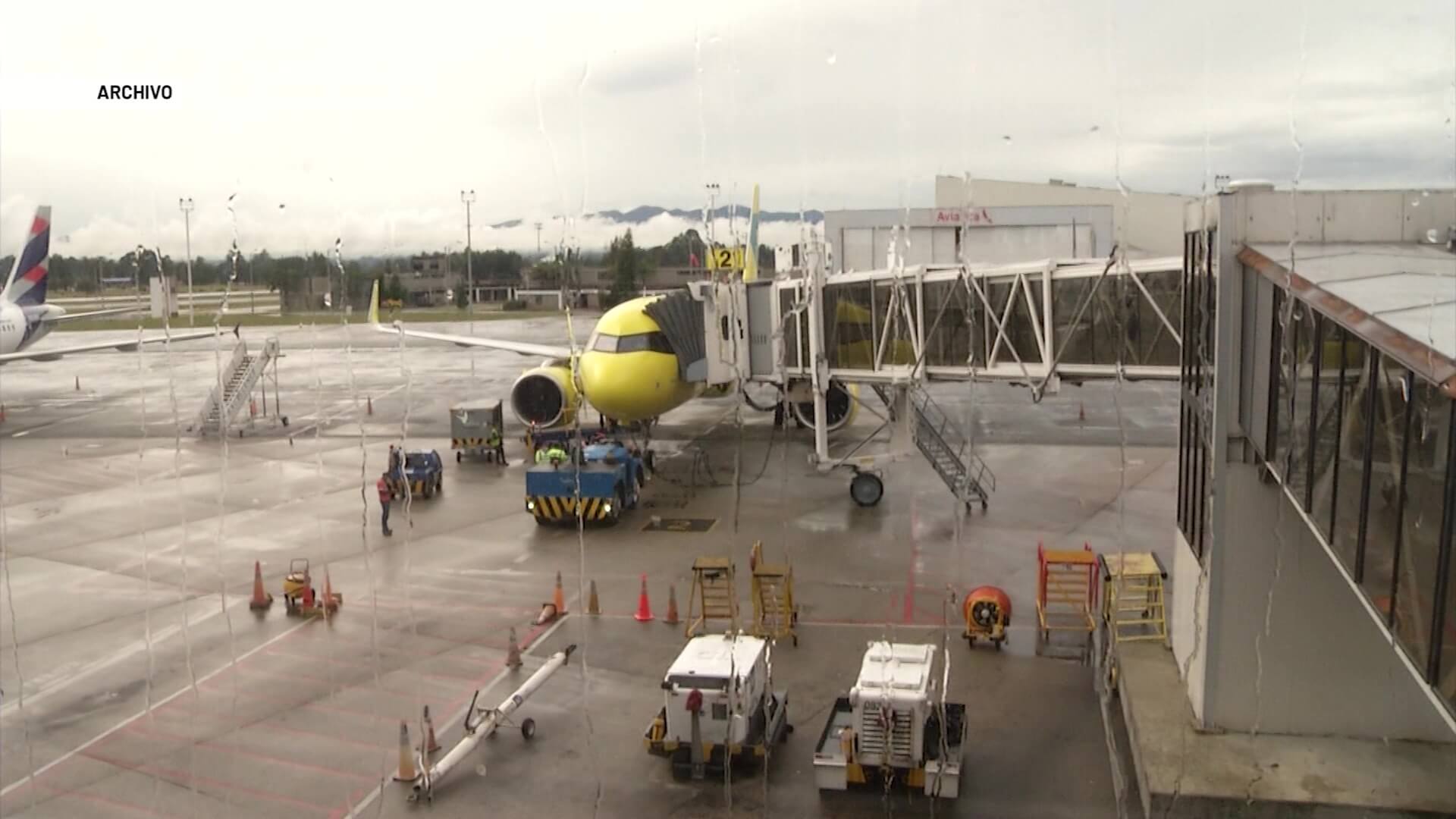 Gestionarán la segunda pista del aeropuerto de Rionegro