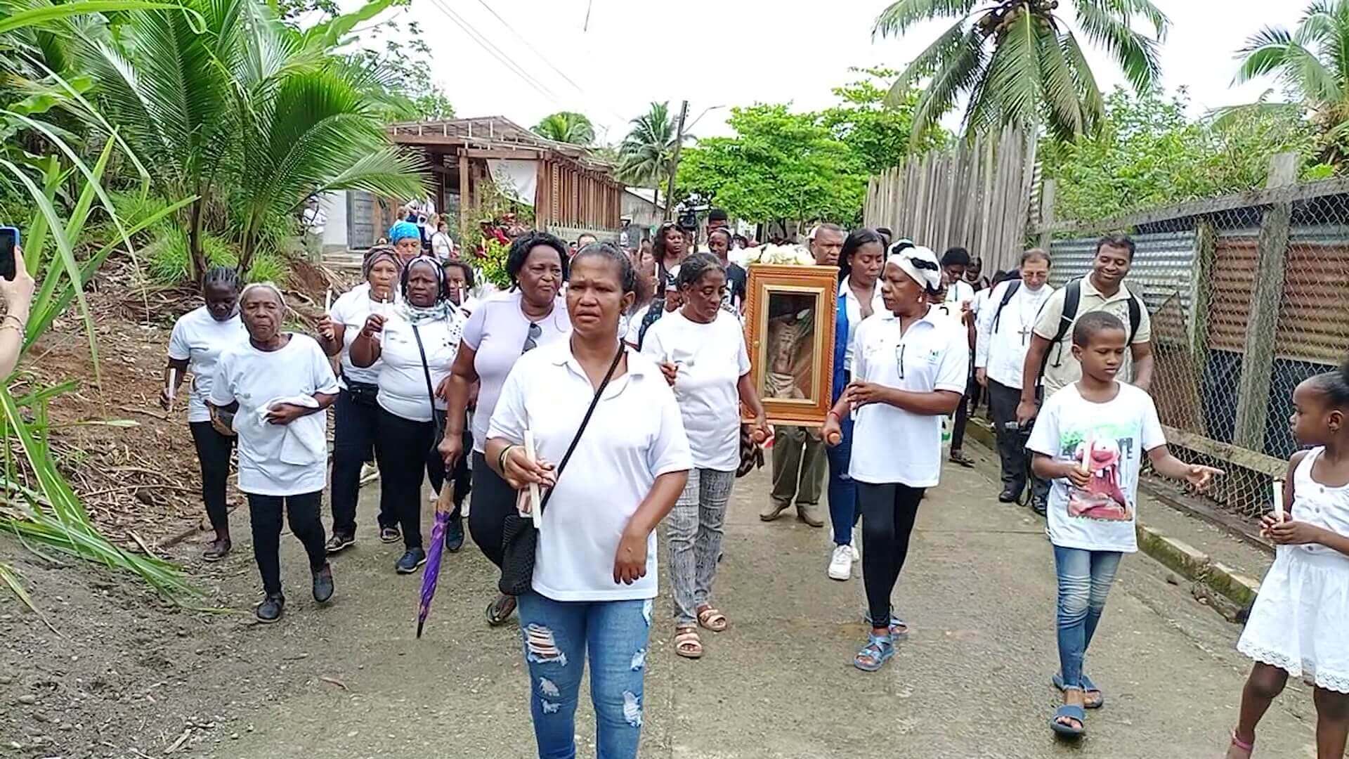 Homenaje a víctimas de Bojayá, 20 años después