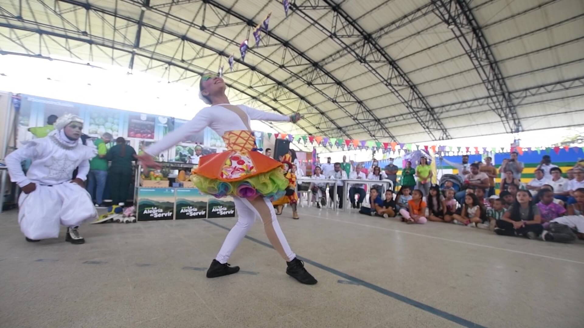 Más de 100 actividades durante el mes de la niñez