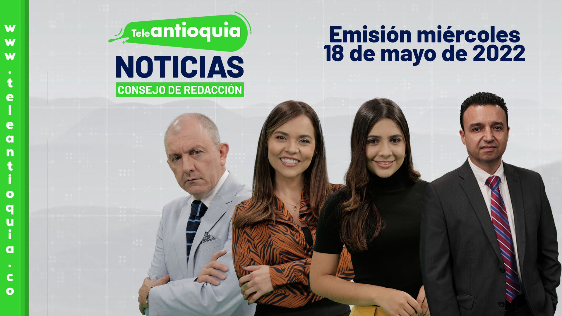 Entrevista con Claudia Garcia Loboguerrero, directora Planeación Antioquia