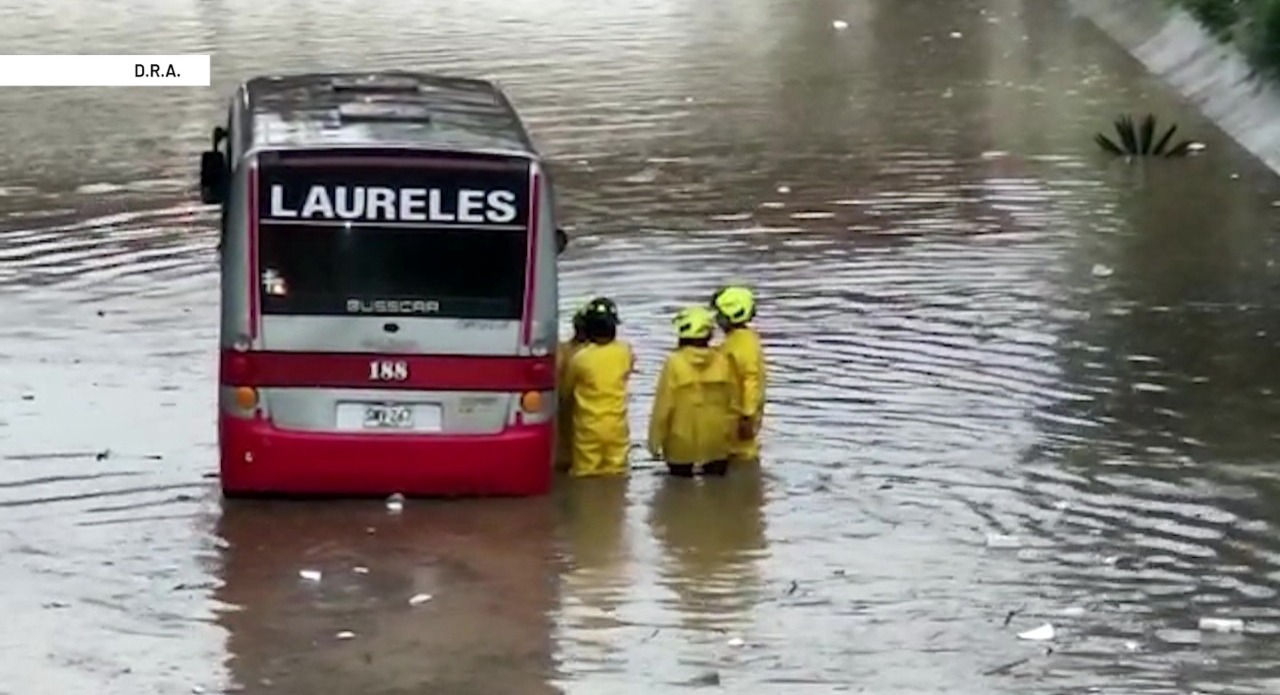 Plan de acción ante inundaciones por exceso de lluvias