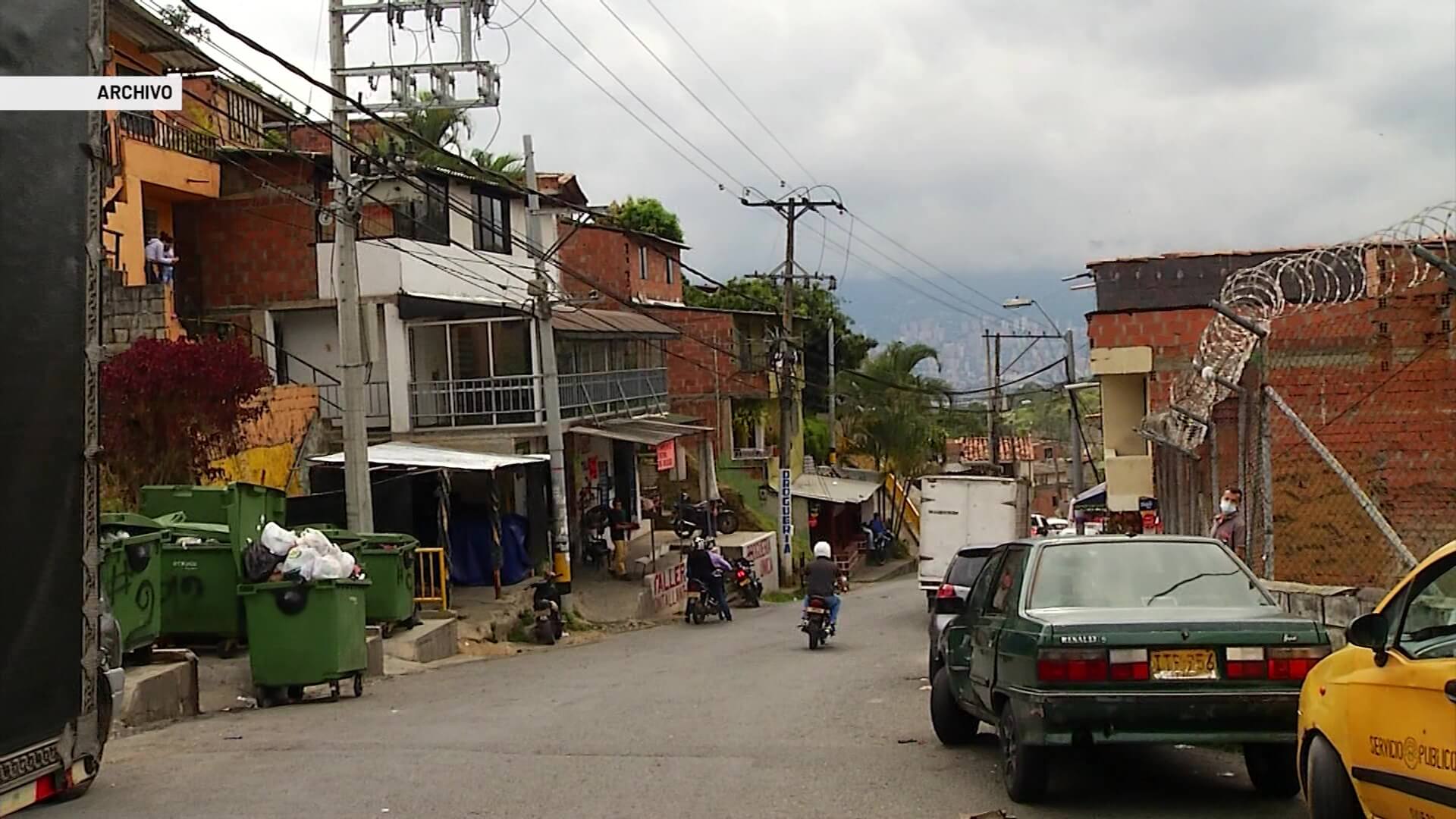 Presiones para votar en comunas