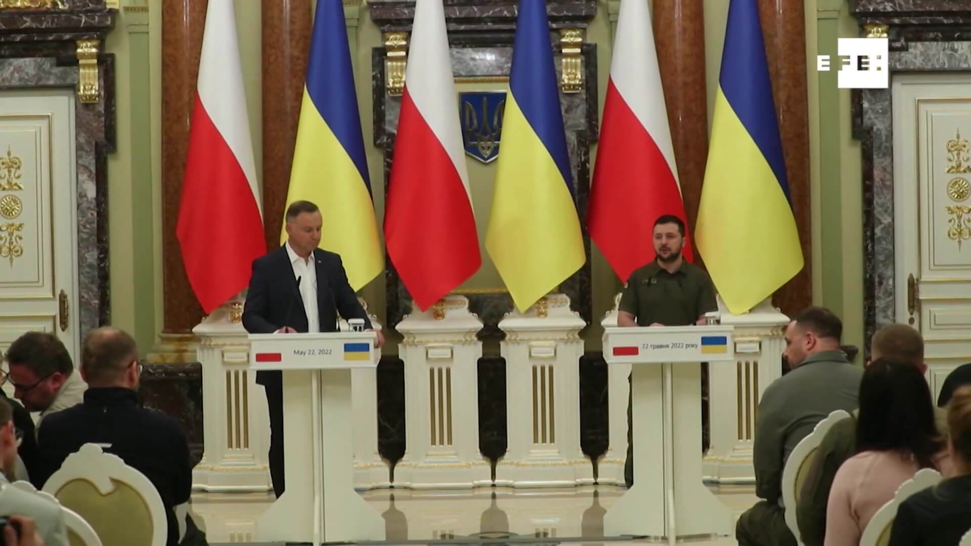 Resumen internacional en Teleantioquia Noticias