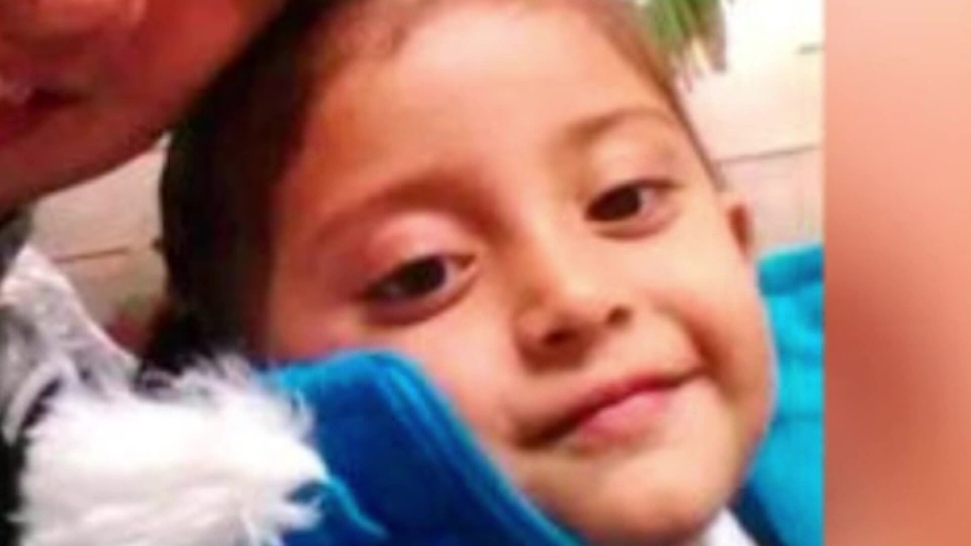 Sigue desaparecida la niña Valery González, de 8 años