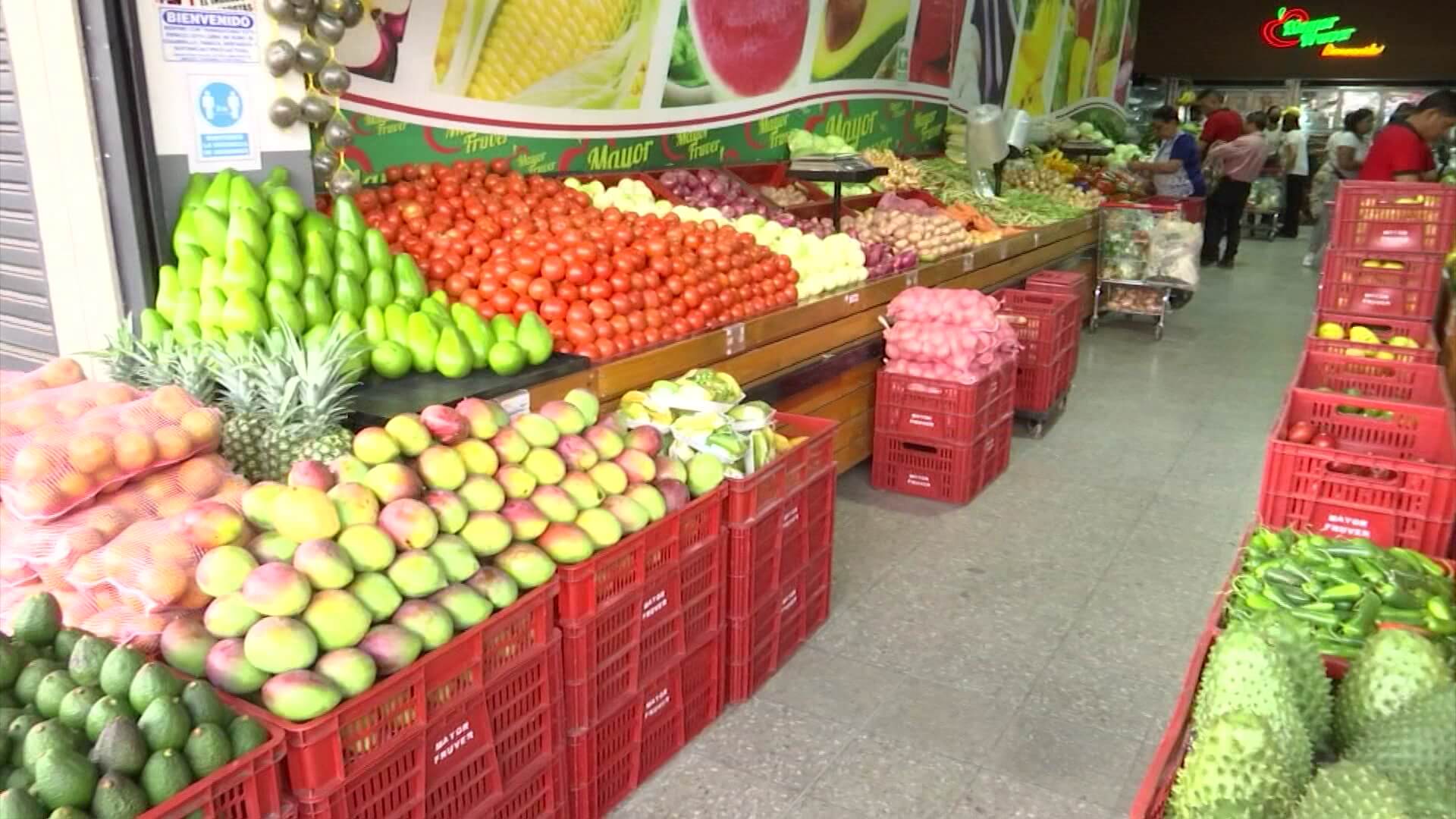 Siguen a la baja productos básicos de canasta familiar