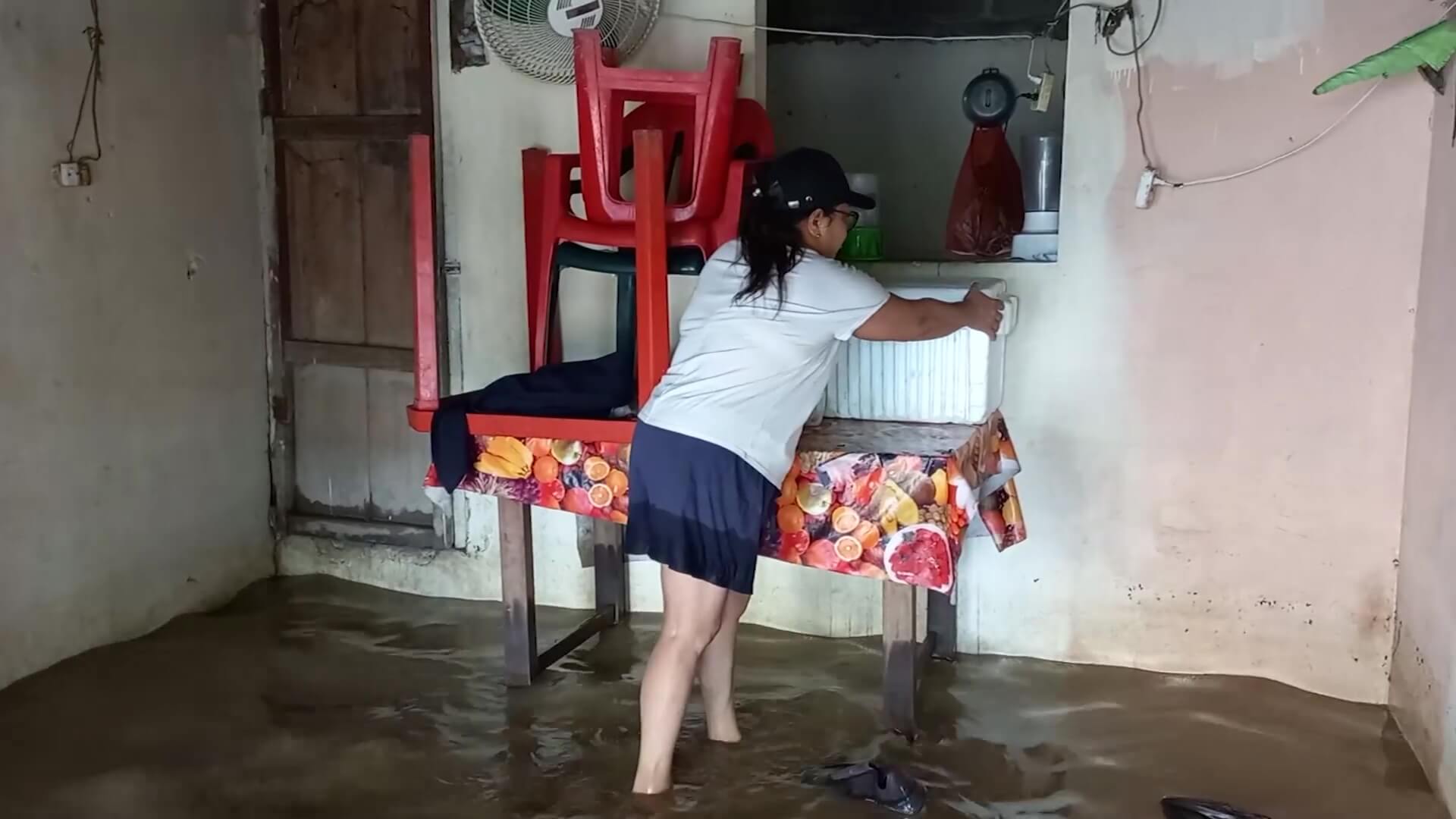 Temporada de lluvias se acerca a niveles históricos