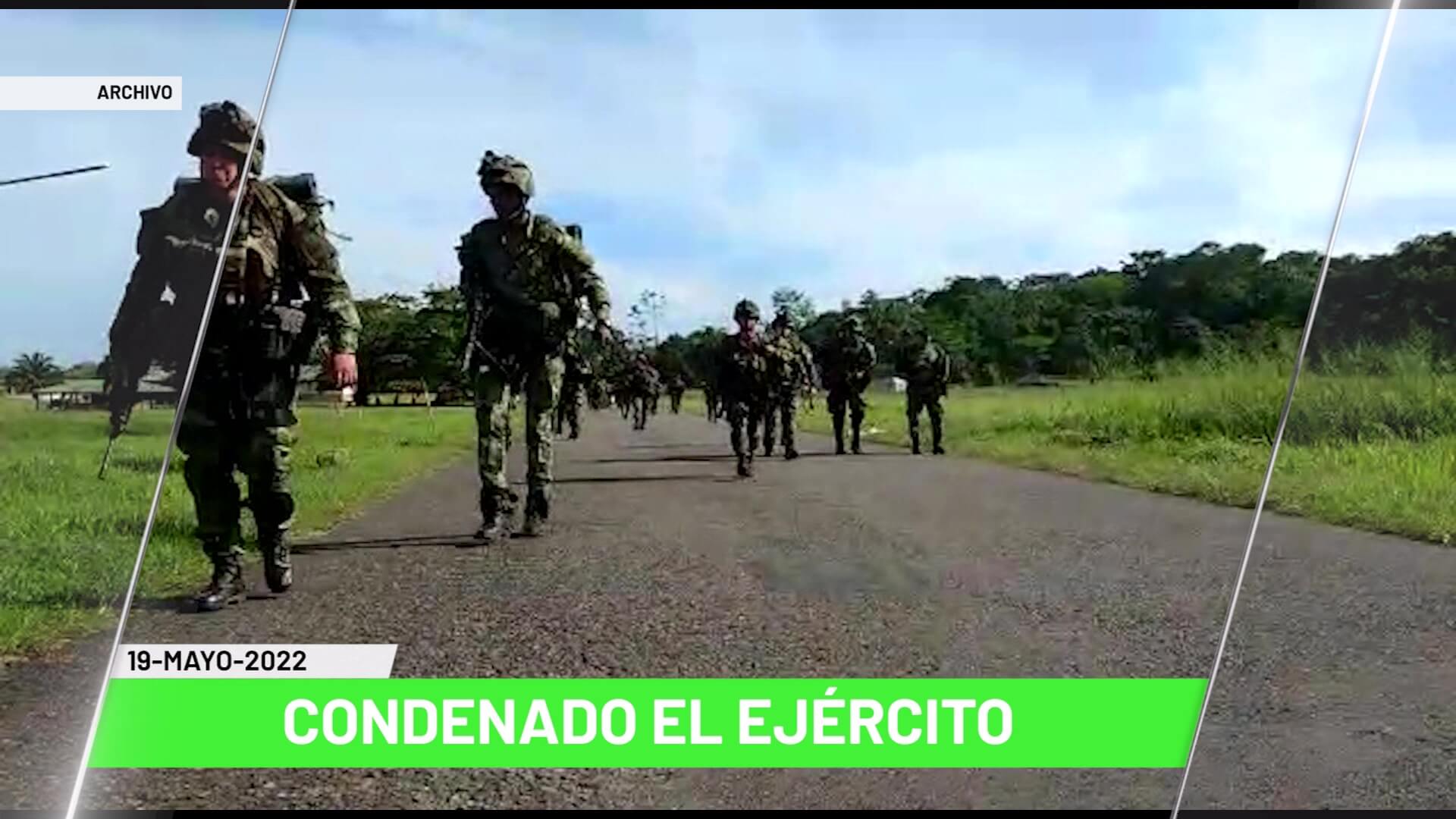 Titulares de Teleantioquia Noticias – jueves 19 de mayo de 2022