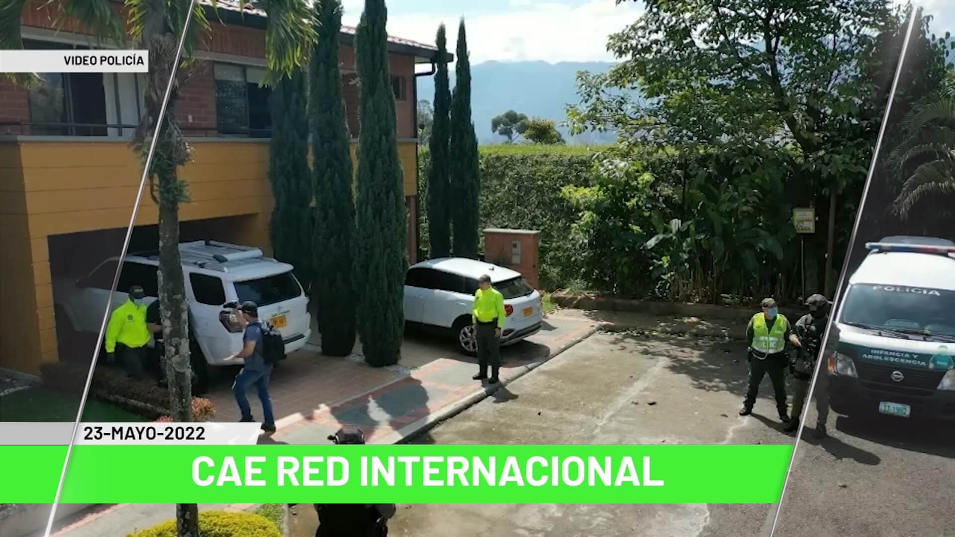Titulares de Teleantioquia Noticias – lunes 23 de mayo de 2022