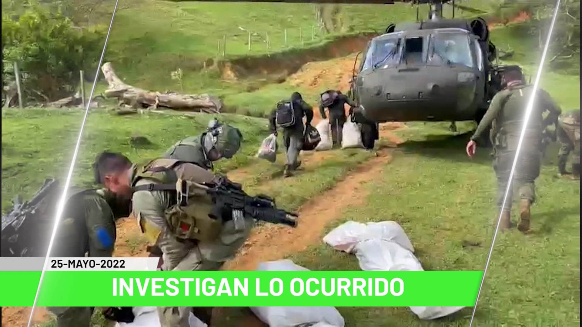 Titulares de Teleantioquia Noticias – miércoles 25 de mayo de 2022