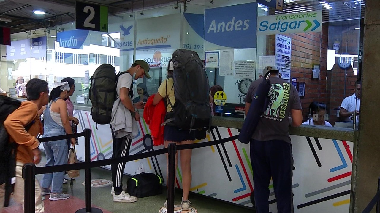 Viajeros al Suroeste afectados por cierres de vías