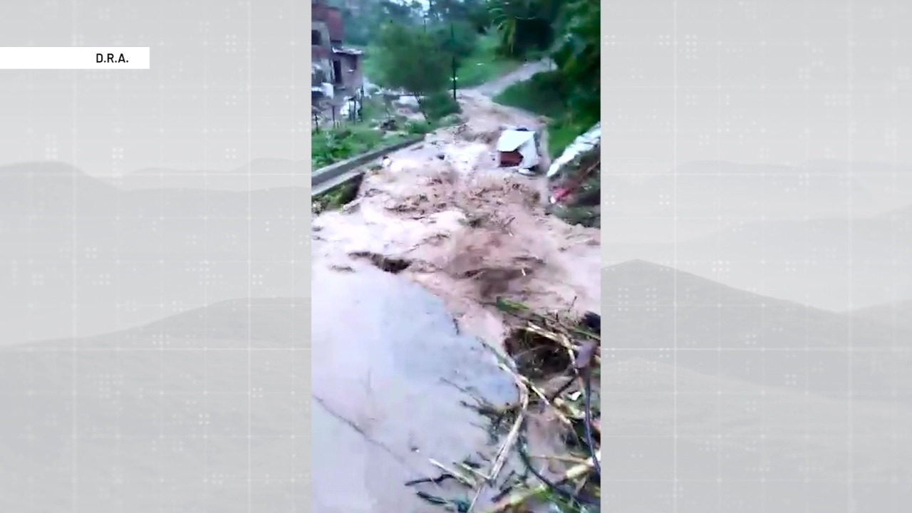 Entregadas obras en Altavista, tras daños en la Guapante