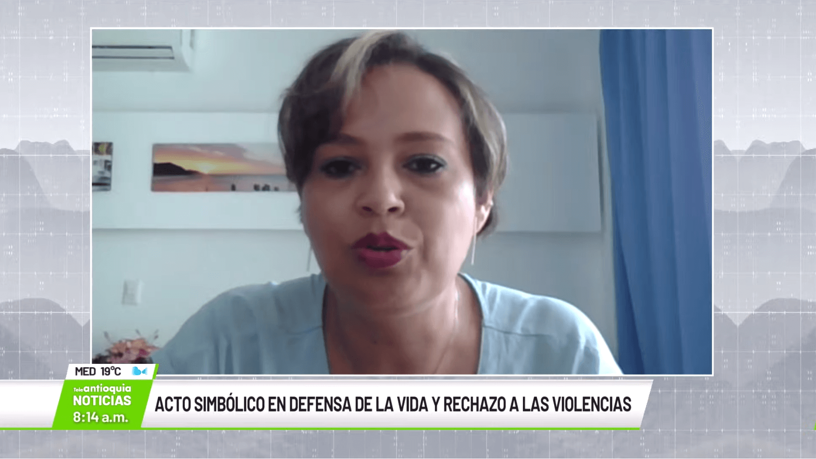 Entrevista con Katherine Velásquez
