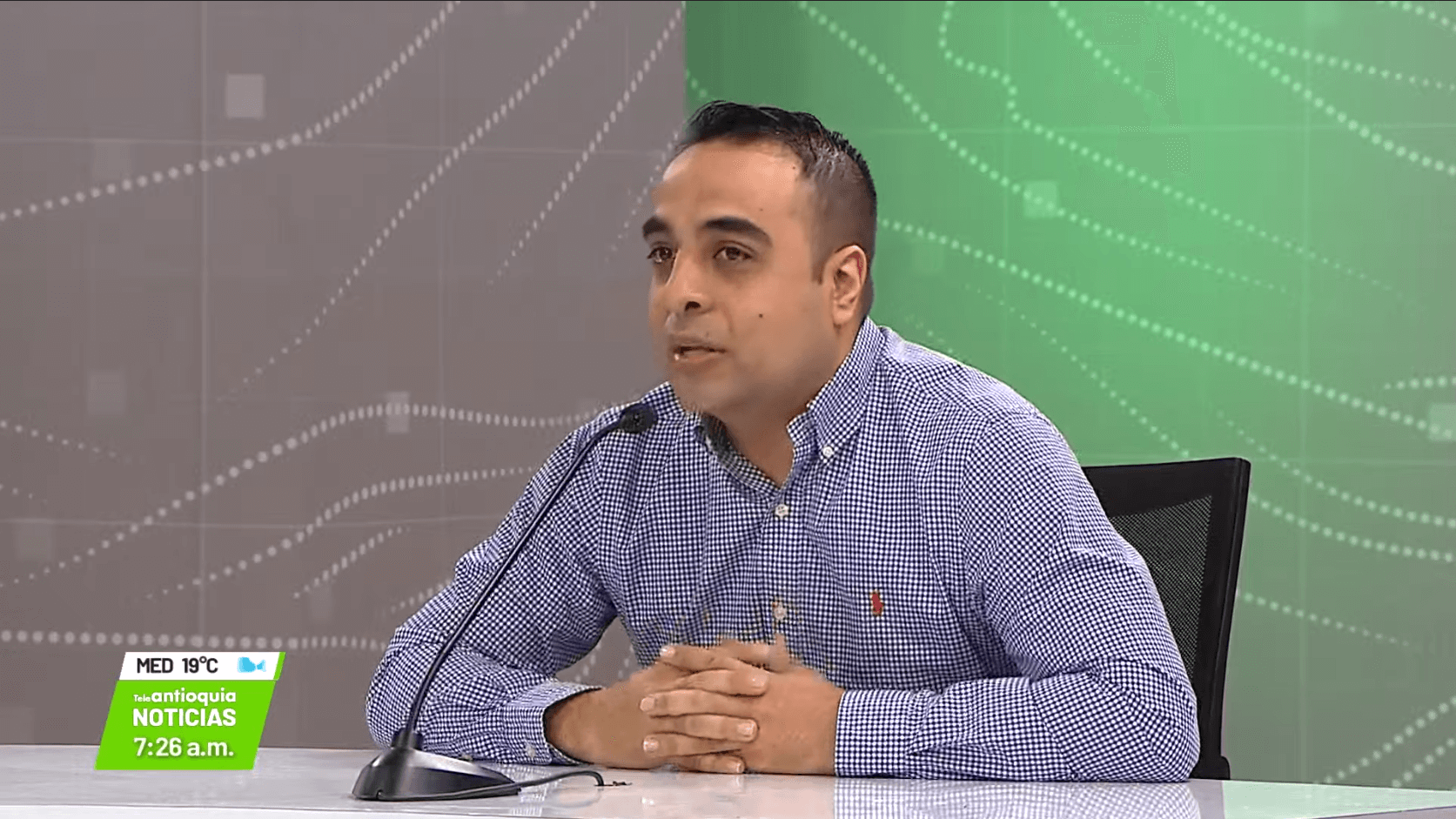 Entrevista con Felipe Giraldo, presidente asociación Casas Cambio